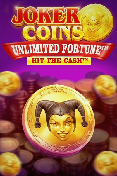 Slot Joker Coins Unlimited Fortune su Betrepublic Casino