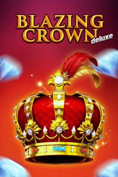 Slot Blazing Crown Deluxe su Casinova Casino