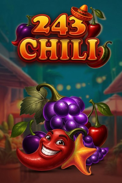Slot 243 Chili su Cleobetra Casino