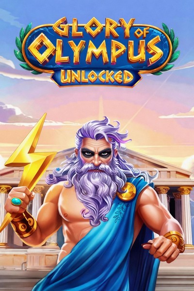 Slot Glory of Olympus Unlocked su Kingmaker Casino