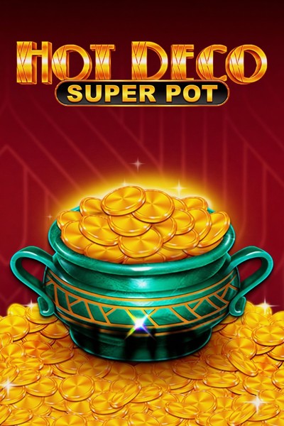 Slot Hot Deco Super Pot su Kingmaker Casino